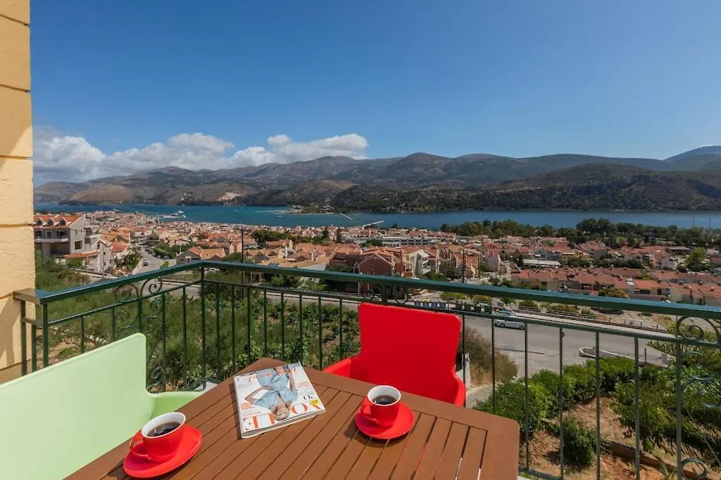The Grey Boutique Apartment Argostoli