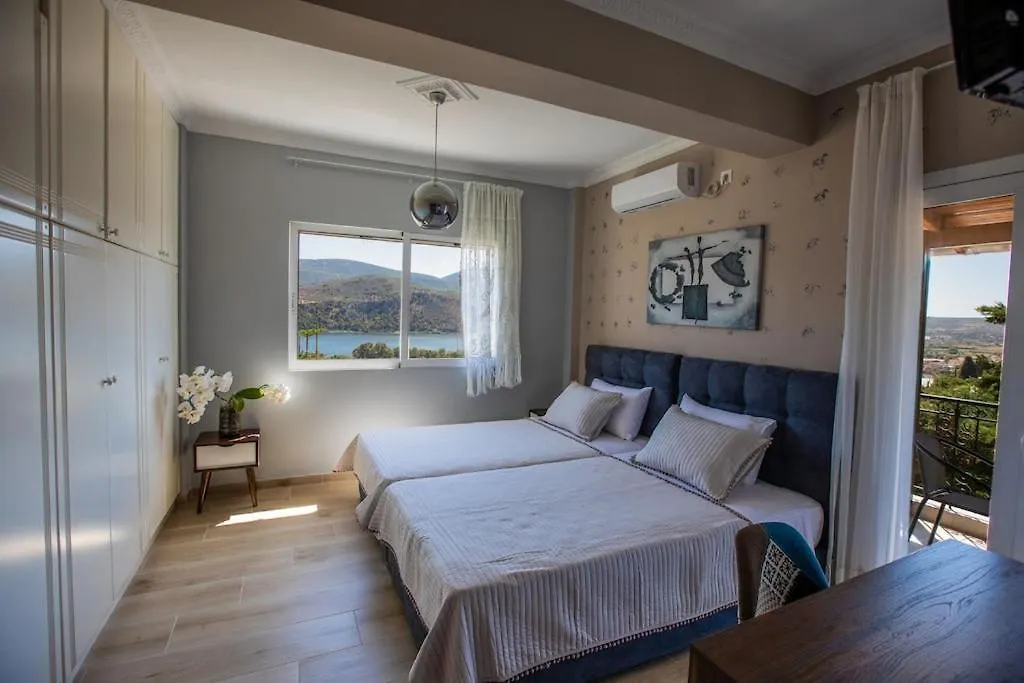 The Grey Boutique Apartment Argostoli